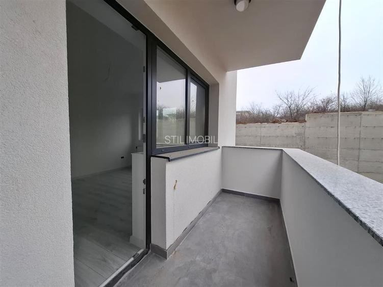 Apartament decomandat de vanzare in Iasi, Galata, 85,55 mp, bloc nou - 15