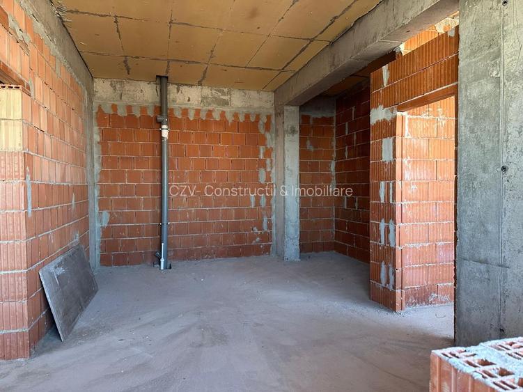 PENTHOUSE PANORAMIC – Etaj 9 | 4 Dormitoare | 5 Băi | Living 103 mp - 27