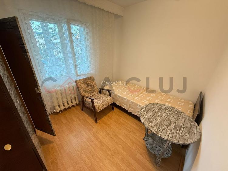 Etaj 1, Kaufland Manastur, Decomandat! - 14