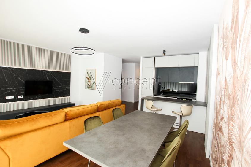 3 camere - The Ivy Baneasa I 2 locuri parcare + boxa - 23