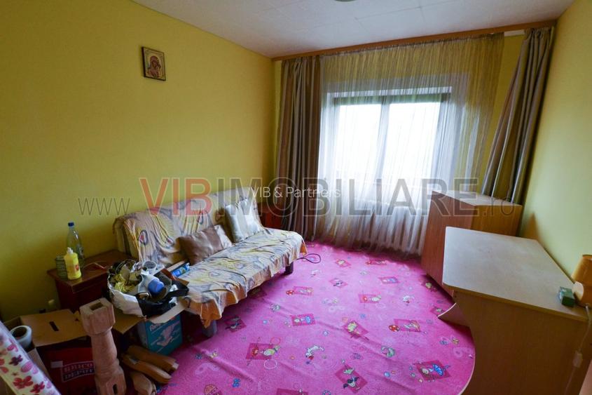 Crangasi - Metrou - Str Nucsoara - 3 camere decomandat - 2 bai - 6