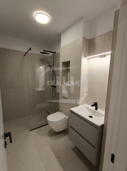 Apartament 2 camere, decomandat, finisat, parcare, constructie finalizata cu CF - 8
