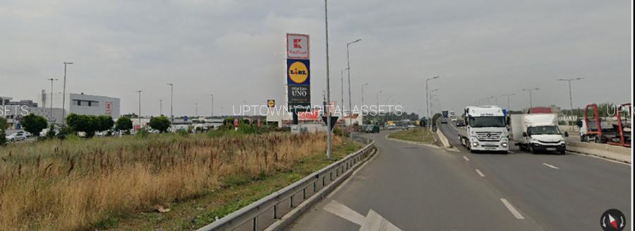 Teren Odai-Straulesti-Piscul Sadului 16.500mp (zona G2a) - 9