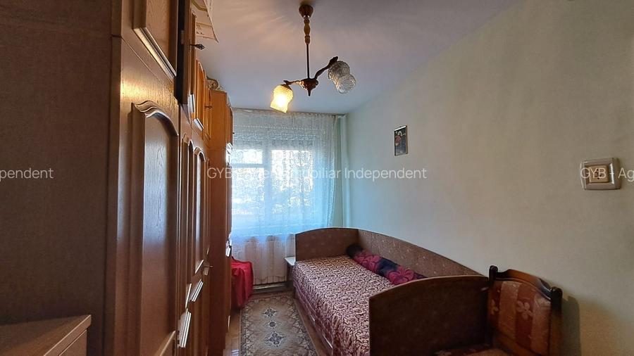Apartament cu 3 camere, parter inalt, zona Sovata-malul Crisului - 9