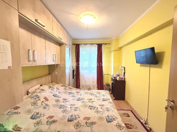 Vanzare apartament  - 3 camere- Drumul Taberei - metrou - 2 bai - 129000E ! - 15