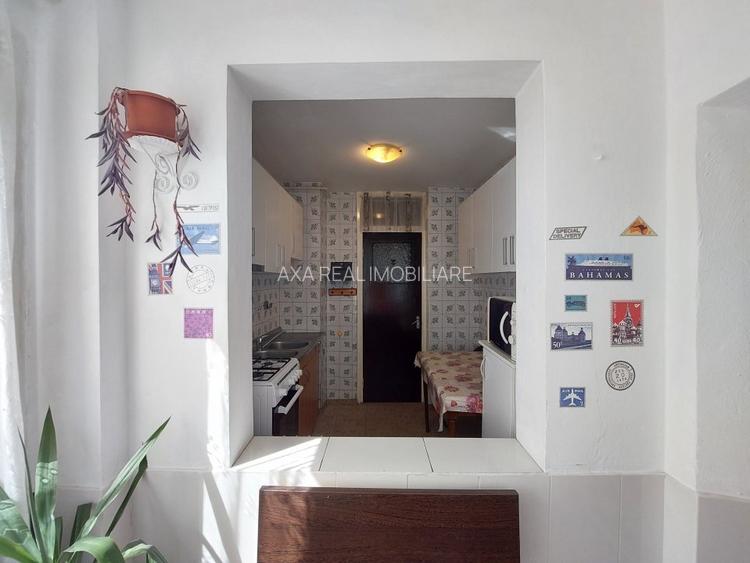 3 camere | decomandat | 5 min metrou 1 Decembrie | COMISION 0% - 14