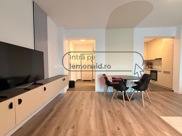 Studio de închiriat | City of Mara | Garaj subteran - 2