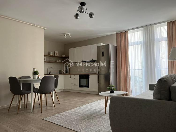 Apartament 2 camere de închiriat – Ama Residence, Târgu Mureș - 4