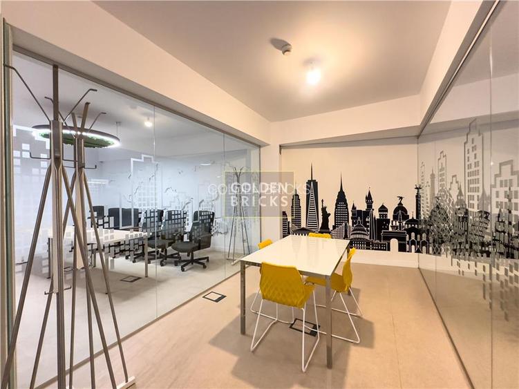 Piata Unirii | Cladire moderna | Versatila | Curte - 7