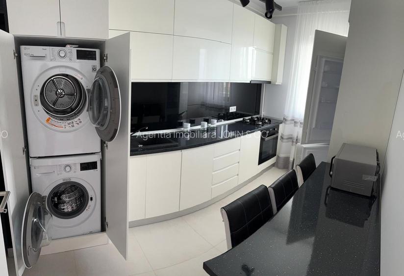 Inchiriez garsoniera in Pitesti, Zona Nord, Bloc Nordmark - 4