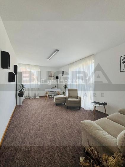 Casa individuala 450 mp, teren 1500 mp, 10 locuri parcare, Grand Hotel - 2