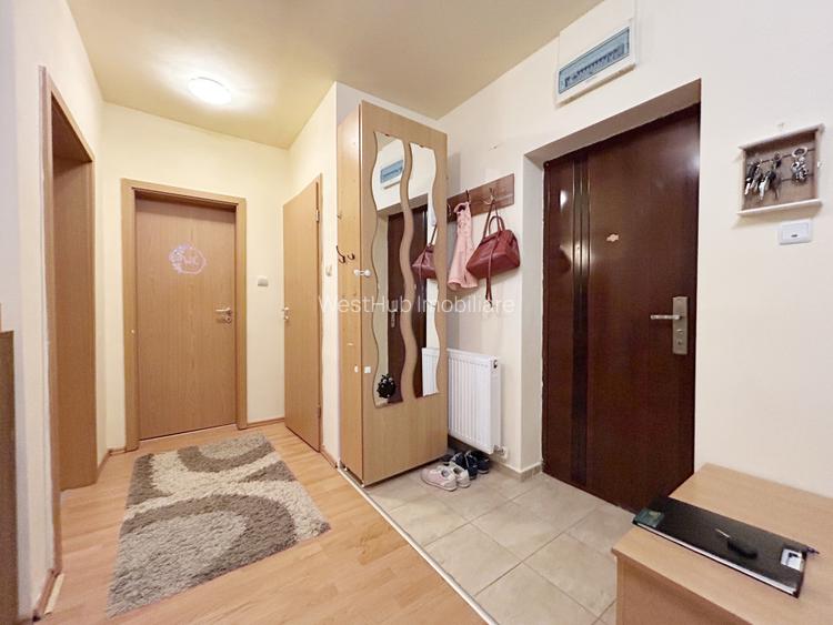 Apartament 3 camere, open space, 55mp, etaj 3 in Giroc - Hotel IQ  - 10