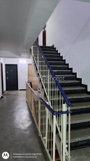 Garsonieră Tei – Decomandată – Bloc Anvelopat siTerasă Refăcută Nou - 10