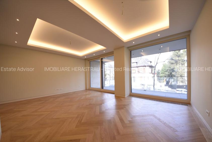 3 camere de inchiriat | BLOC NOU | ZONA DOROBANTI - 2