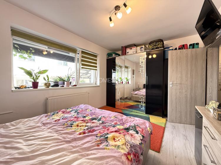Apartament 3 Camere cu CURTE PROPRIE 30 mp | PARCARE disponibilă | Gura Putnei - 14