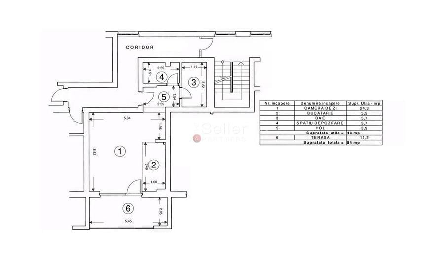 Priveliste spectaculara catre masivul Tampa - 5