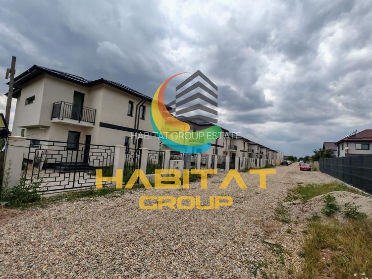 Casa tip dublex 3 camere, incalzire pardoseala- Berceni - 2