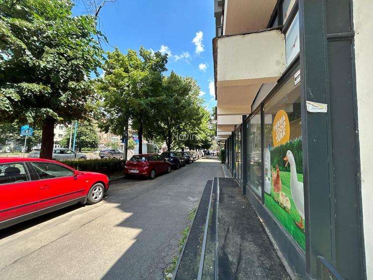 Piata Victoriei | Spatiu Comercial 133 mp | 22 ml Vitrina | Inchiriat - 3