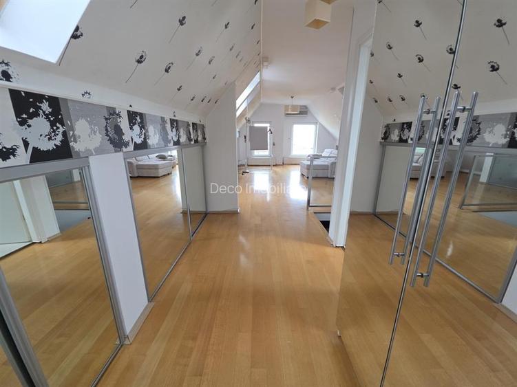 Comision 0%. Apartament 3 camere in A.Muresanu cu terasa panoramica si garaj - 18