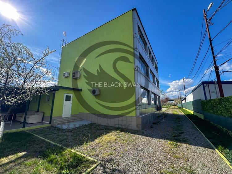Cladire de birouri de inchirat | 500 mpu | Ploiesti | Comision 0% - 18