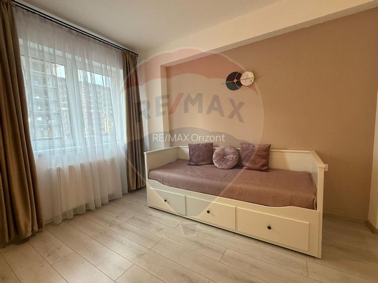 Apartament cu 3 camere, 2 bai și loc de parcare - 29