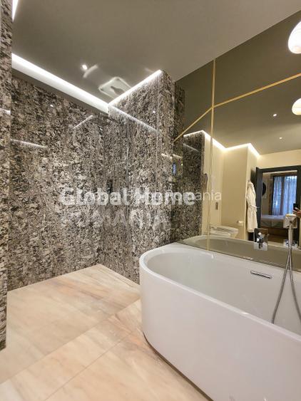 Hotel Serviced Residence | 3 Rooms + Parking + Terrace | Primaverii - Open View - 32