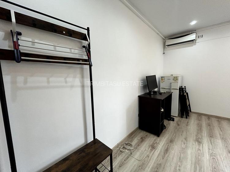 Garsoniera Strada Aurului, Centrala Proprie - Ideală pentru Investiție - 3