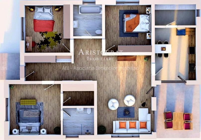 Casa parter pasiva Corbeanca - 18