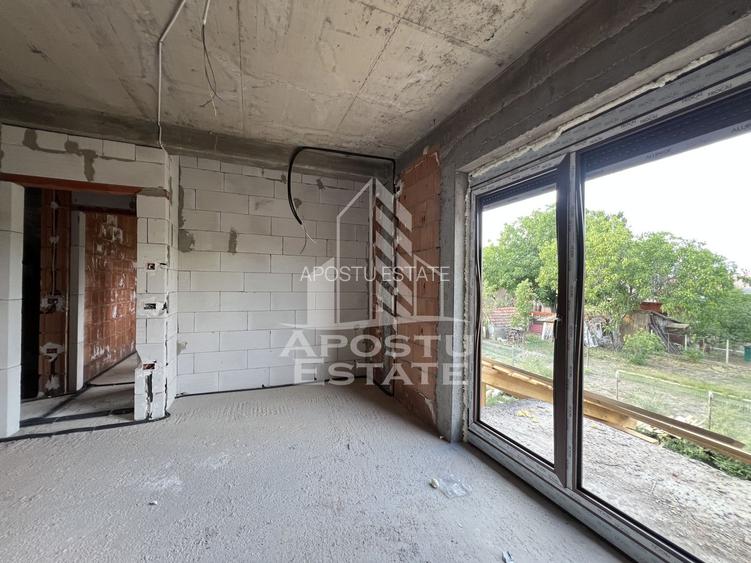 Casa modernă zona Mehala Timișoara pe strada cu acces privat - 29