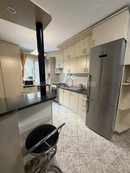 Apartament cu 4 camere I 2 parcări I Str. Albac - 12