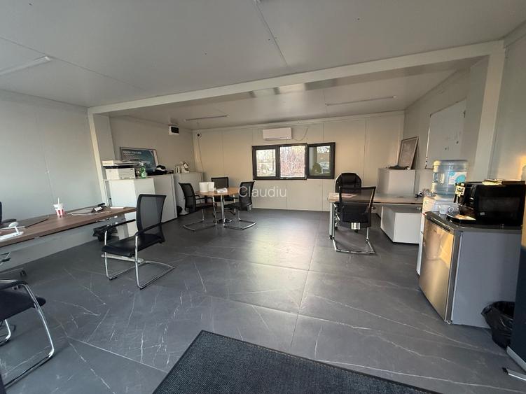 Oportunitate !!! Teren 2512 mp + birouri 150 mp+ depozit 54 mp - 8