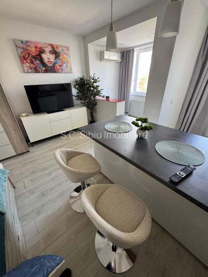 garsoniera moderna Bd V. Milea  Central et 6 lift - 10