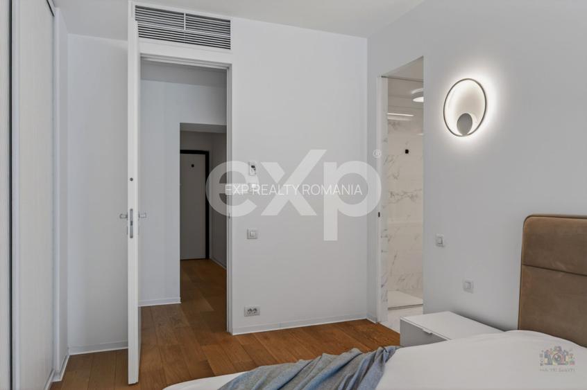 Apartamente generos de inchiriat 2 camere transformat din 3 - One Mircea Eliade  - 14