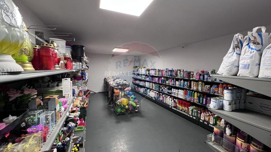 Spațiu comercial de vânzare / Afacere la cheie - sat Smardan, Galati - 9