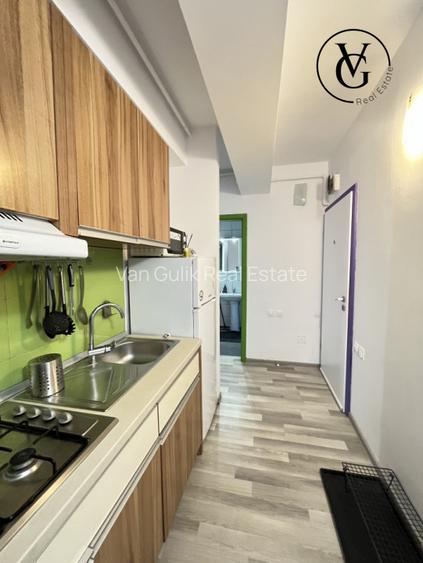 Studio cu gradina proprie | Mamaia Sat + loc parcare - 9