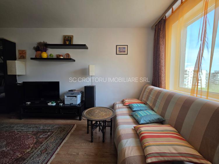 NU rata ! 3 camere decomandate ! Centrala proprie! Metrou/Parc Crangasi ! - 8