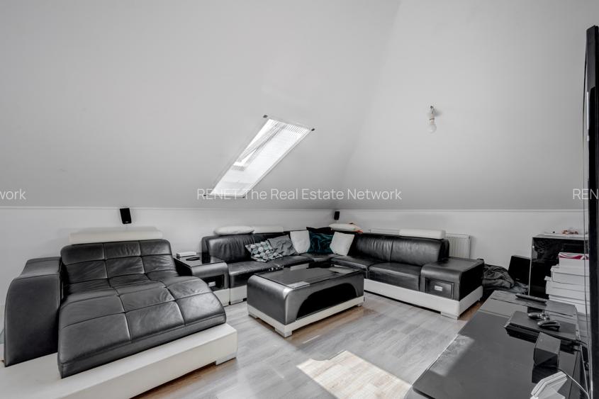 DOBROESTI – DOINEI, DUPLEX 4 CAMERE 150 MP, LIFT, PARCARE! - 13