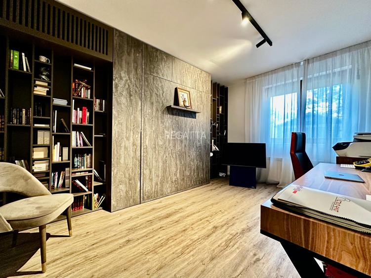 DESIGN CONTEMPORAN, PISCINĂ ÎNCĂLZITĂ, LUX ȘI CONFORT ÎN IANCU NICOLAE - 14