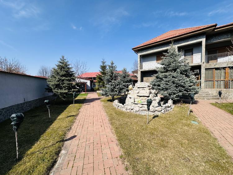 Vila superba, padure Rosu, 1000 mp teren, 310 mp construiti, Chiajna - 4