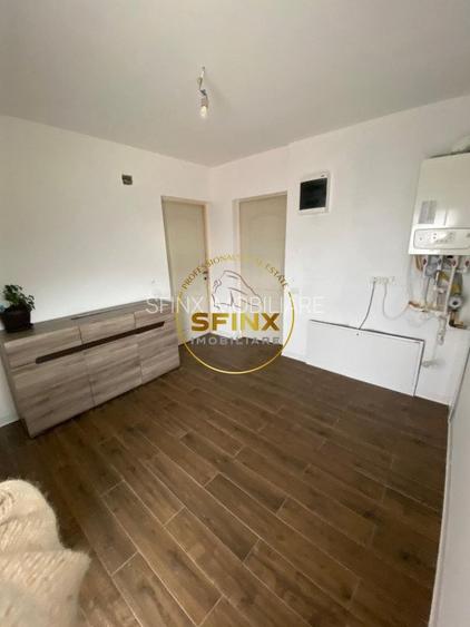 Casa 3 camere Balotesti, padure, 780 mp teren - 2