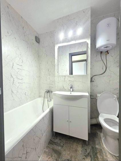 Garsoniera boiler minmalist 7 in M Obor--  Cu boiler - 6