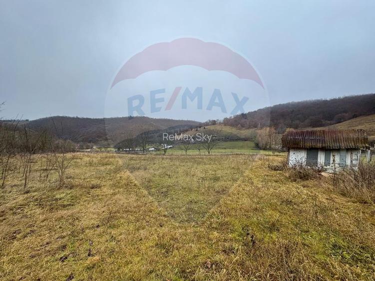 Teren de vânzare în Moldovenești – la 30 de minute de Cluj-Napoca - 7