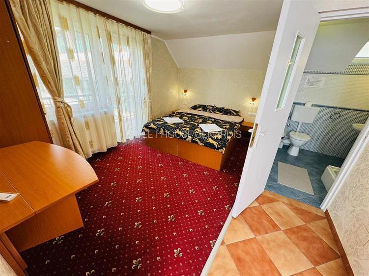 Casuta Cocheta in Inima Branului - 11