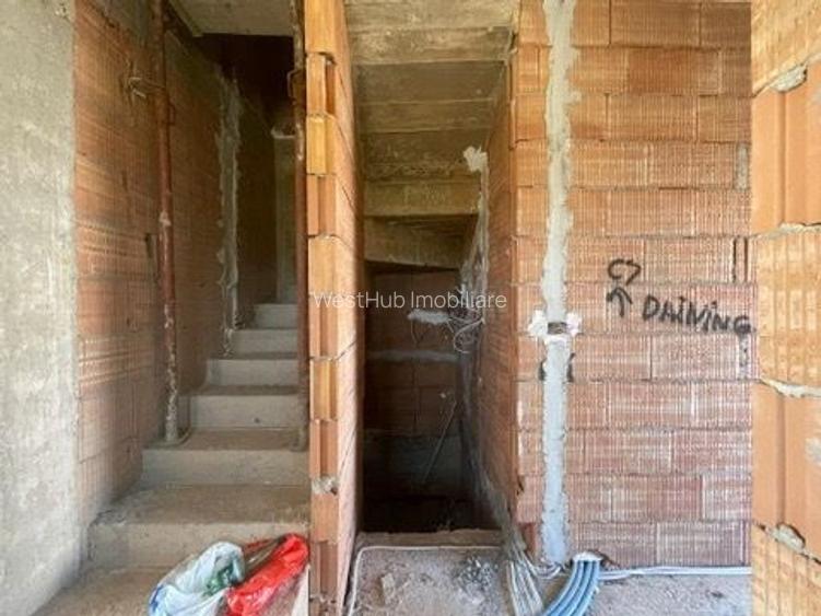 Duplex 4 camere, 105mp, 290 teren, P+1- la cheie Mosnita Noua - 5