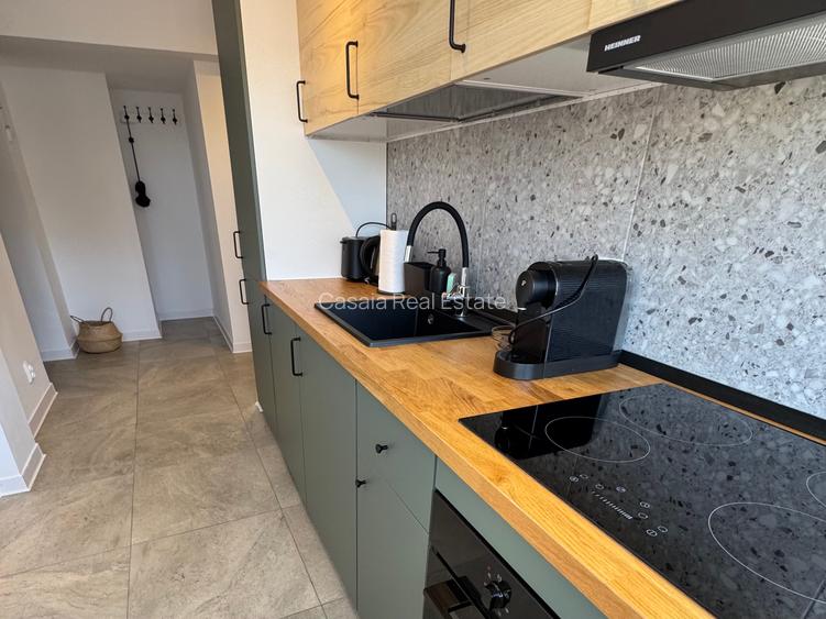 Apartament 2 camere 50 mp | Universitate | Renovat lux | Investiție  179 000 € - 9