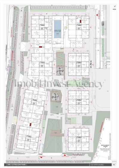 Spații Comerciale de Vânzare în One Cotroceni Park – Parter - 2