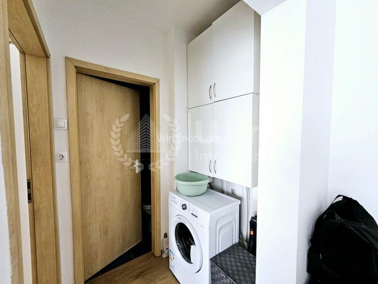 Apartament 2 camere la cheie | 46mp | Balcon | Etaj 2 | Gheorgheni - 8