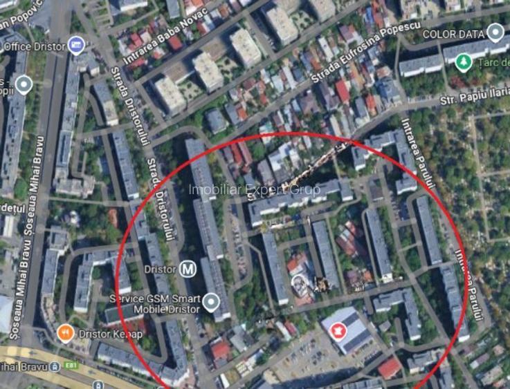 Metrou Dristor 600 MP P+E1+E2+M ideal clinica medicala/sediu de firma - 2