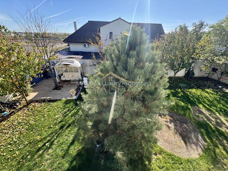 Vila cu 5 camere *420mpc* // 800mp teren // Corbeanca - Tamasi - 24