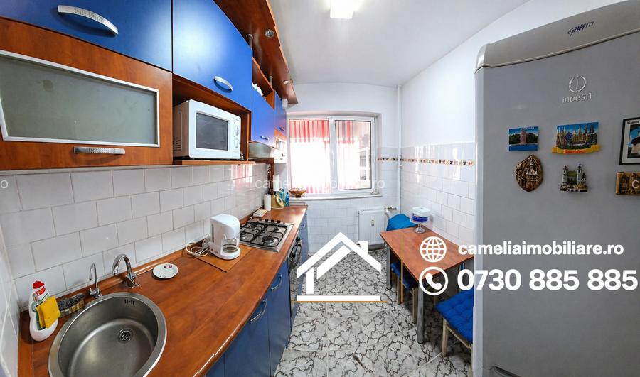 2 camere, intre metrou Gorjului si Pacii, Bd Iuliu Maniu, semistradal - 11